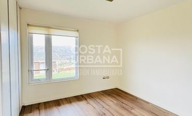 Parcela con hermosa vista, Los Laureles, Limache