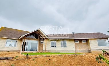 Parcela con hermosa vista, Los Laureles, Limache