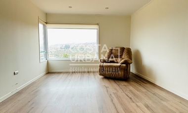 Parcela con hermosa vista, Los Laureles, Limache