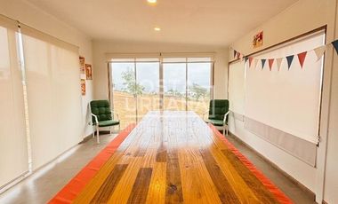 Parcela con hermosa vista, Los Laureles, Limache