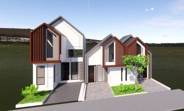 Rumah murah citayam 2lantai 275juta