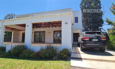 Casa en Venta en Machalí Condomio Doña Matilde