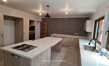 Casa en Venta en Machalí Condomio Doña Matilde