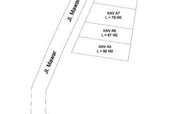 RUMAH SIAP HUNI MURAH DEKAT KANTOR BUPATI KULON PROGO
