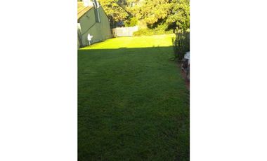 IMPERDIBLE CHALET 4 A.EN LO MEJOR DE CAMET.