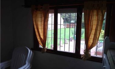 IMPERDIBLE CHALET 4 A.EN LO MEJOR DE CAMET.