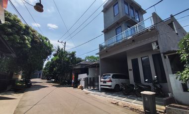Rumah 10 menit ke RS Citra Medika LT 144 SHM Dibantu KPR J-45940