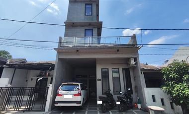 Rumah 10 menit ke RS Citra Medika LT 144 SHM Dibantu KPR J-45940