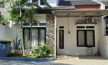 Rumah Pondok Aren dekat Palem Bintaro Town House