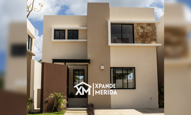CASA EN VENTA EN MERIDA