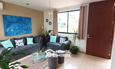 CASA EN VENTA EN MERIDA