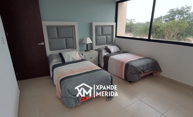 CASA EN VENTA EN MERIDA