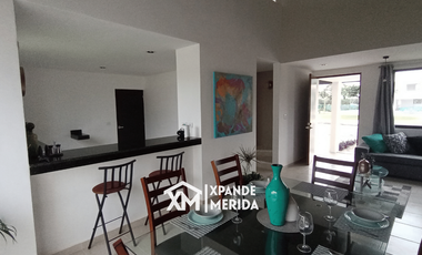 CASA EN VENTA EN MERIDA