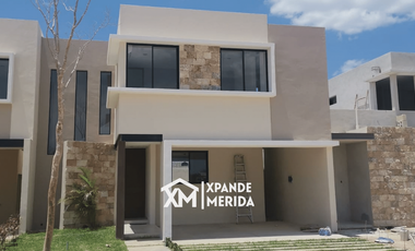 CASA EN VENTA EN MERIDA