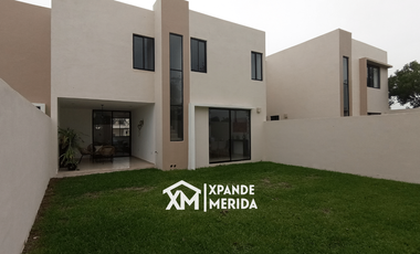 CASA EN VENTA EN MERIDA