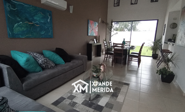 CASA EN VENTA EN MERIDA