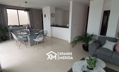 CASA EN VENTA EN MERIDA