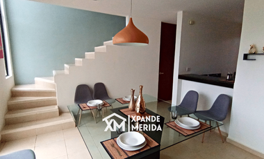 CASA EN VENTA EN MERIDA