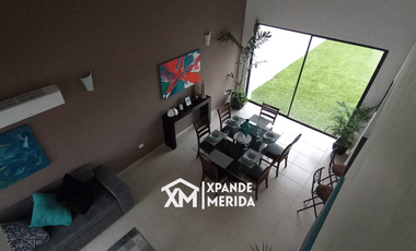 CASA EN VENTA EN MERIDA