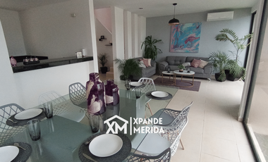 CASA EN VENTA EN MERIDA