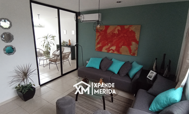 CASA EN VENTA EN MERIDA