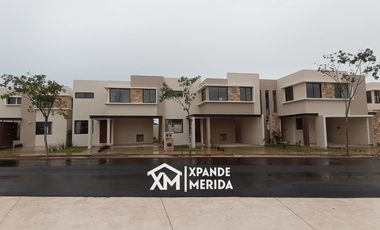 CASA EN VENTA EN MERIDA