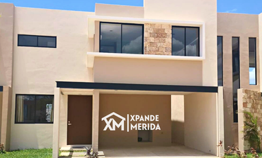 CASA EN VENTA EN MERIDA