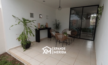 CASA EN VENTA EN MERIDA