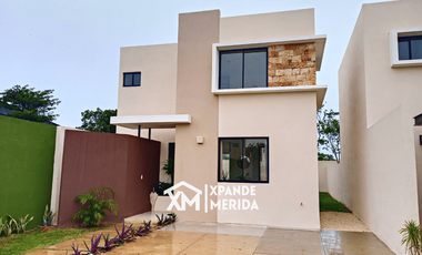 CASA EN VENTA EN MERIDA