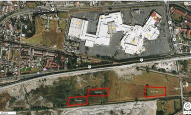 Terreno en Venta en Lerma, Edo. Mex