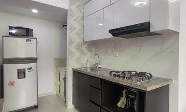 apartamento en arriendo en redoma san mateo. Cod A30615