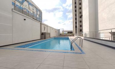 apartamento en arriendo en redoma san mateo. Cod A30615