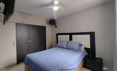 apartamento en arriendo en redoma san mateo. Cod A30615