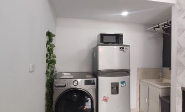 apartamento en arriendo en redoma san mateo. Cod A30615