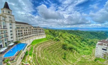 Vacation Condo in Tagaytay City Twin Lakes The Vineyard Manor Studio RUSH SALE
