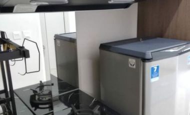 Apt. Amega Crown Hadap kolam renang/Utara, Furnish