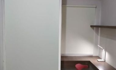 Apt. Amega Crown Hadap kolam renang/Utara, Furnish