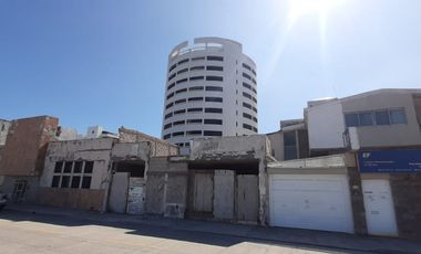 RENTO TERRENTO COMERCIAL EN BLVD AVILA CAMACHO FRENTE AL MAR / ARLETTE FLORES