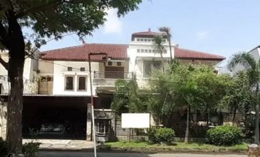 Dijual Rumah Puri Mas Gunung Anyar Surabaya