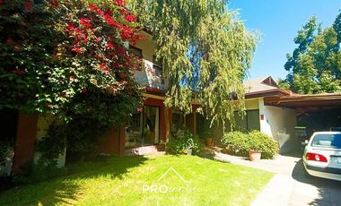 Casa en Venta en Ricardo Wagner / Las Luciernagas