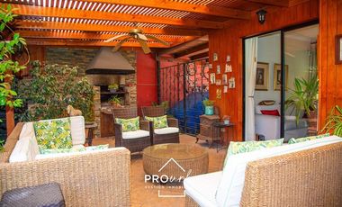 Casa en Venta en Ricardo Wagner / Las Luciernagas