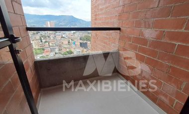 apartamento en arriendo en  la aldea. Cod A63968