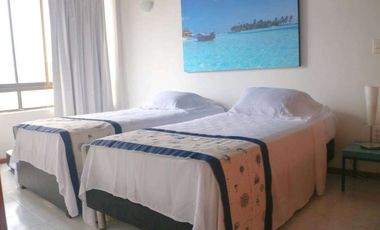 SE ALQUILAN HABITACIONES POR NOCHE DE ACOMODACION DE PAREJA Y ACOMODACION MULTIPLE, EXCELNTE UBICACION