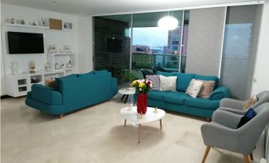 Apartamento en venta Poblado, Medellin