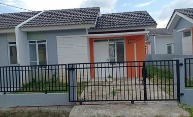 Puri Harmoni 8 Ext Komersil HOOK Cicilan 2jt an/bln!!10mnt ke Stasiun Parungpanjang