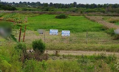 Acceso Norte  Lote de 7500 MTS .Ideal inversion.