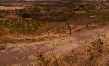 Terreno en venta en  Pueblo Villa Licenciado Jesús Terán (Calvillito) Aguascalientes