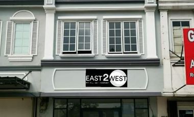 Disewakan Ruko Siap Untuk Usaha Golden Vienna BSD City Tangerang Selatan