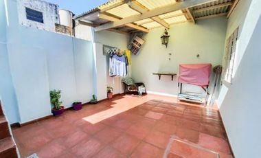 CASAS 3 AMBIENTES CON PATIO Y TZA***APTA CRÉDITO***
