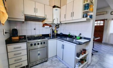 CASAS 3 AMBIENTES CON PATIO Y TZA***APTA CRÉDITO***